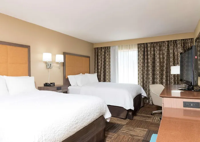 Hampton Inn & Suites Fremont