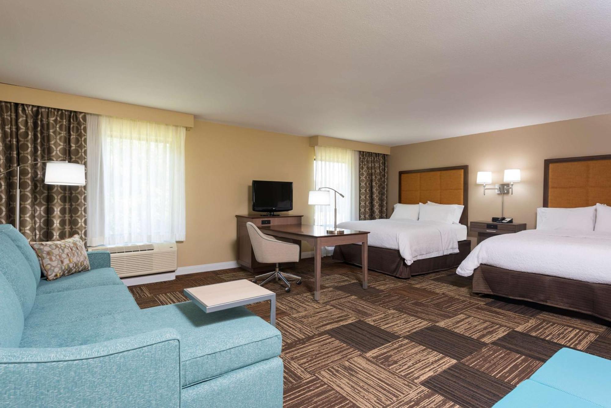 Hampton & Hotel Fremont